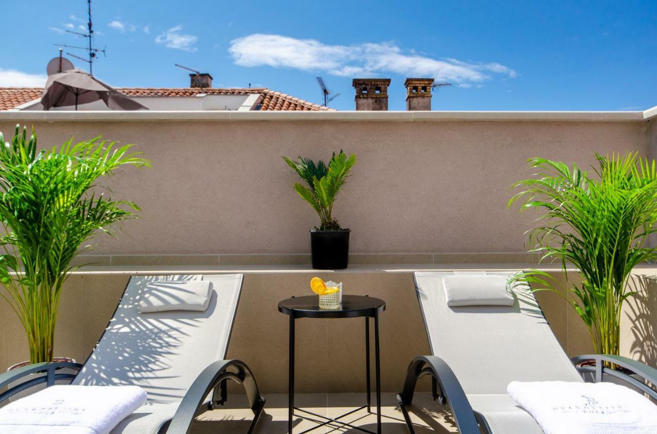 Villa Brandestini Pula Extérieur photo
