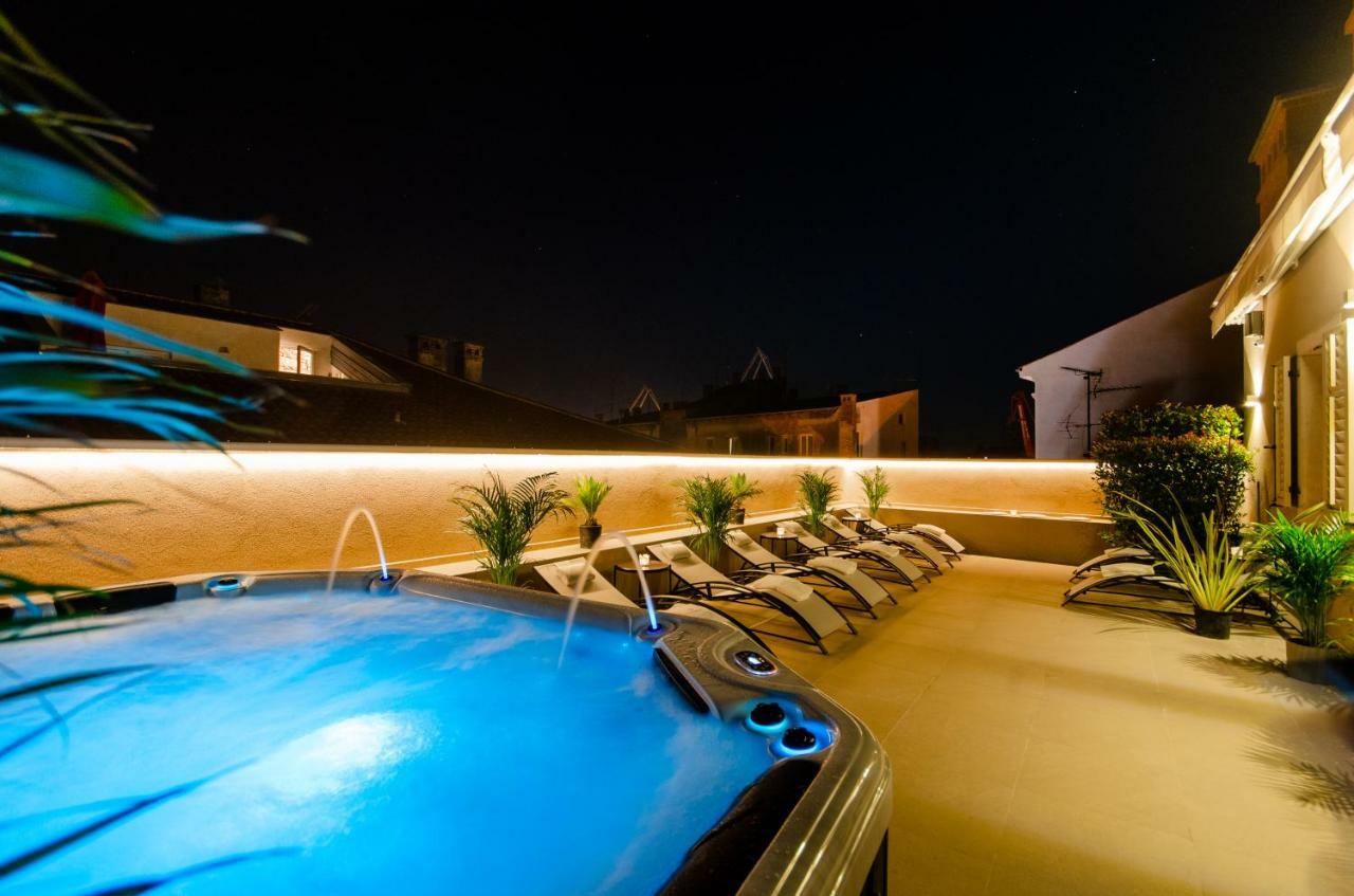 Villa Brandestini Pula Extérieur photo